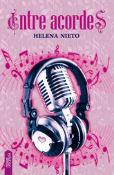 ENTRE ACORDES | Nieto,helena | 9788494529566 (Nowevolution,editorial)